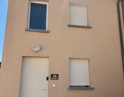 Maison 10, 1 chambre, 1 SDB douche, 1WC